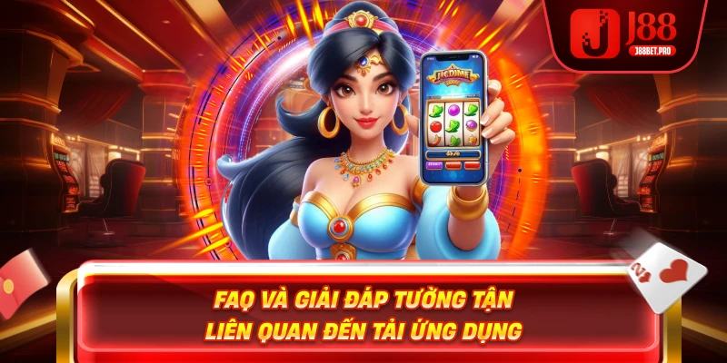 FAQ và giải đáp tường tận liên quan đến tải ứng dụng